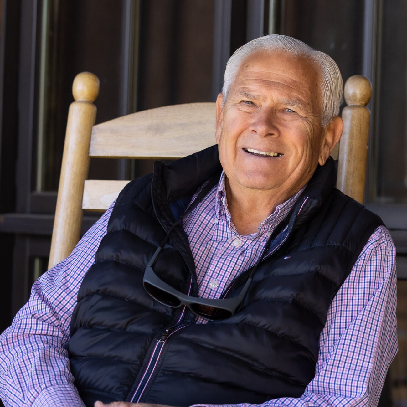 John Pehrson Wild Rose Realty